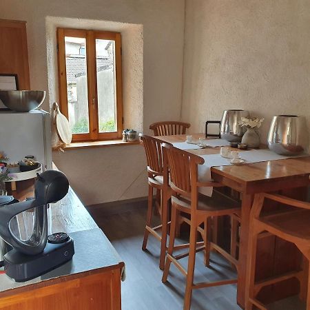 Rustico Lago Di Como B&B Barna ภายนอก รูปภาพ
