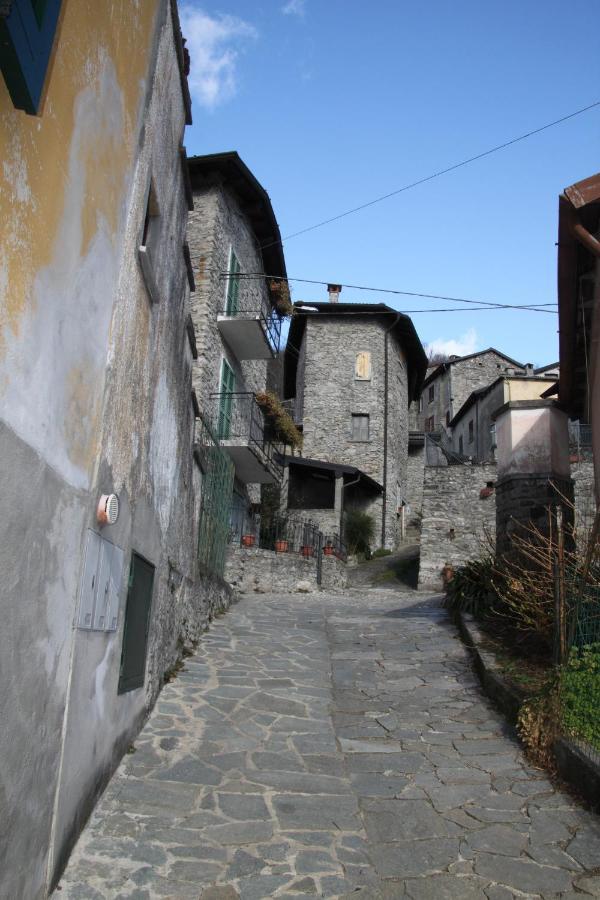 Rustico Lago Di Como B&B Barna ภายนอก รูปภาพ