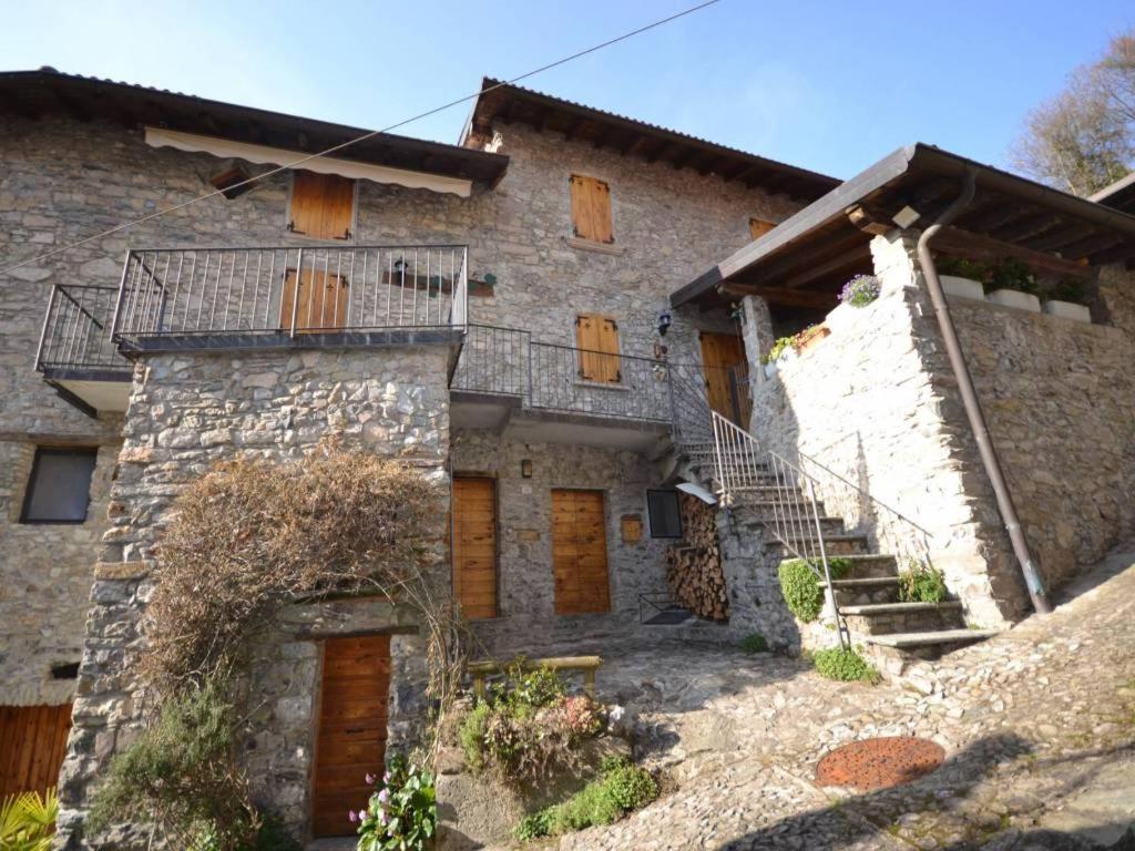 Rustico Lago Di Como B&B Barna ภายนอก รูปภาพ