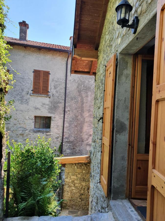 Rustico Lago Di Como B&B Barna ภายนอก รูปภาพ