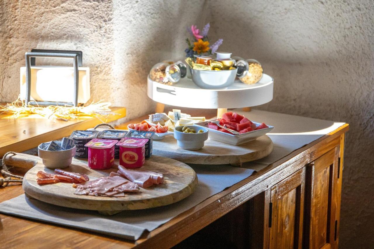 Rustico Lago Di Como B&B Barna ภายนอก รูปภาพ