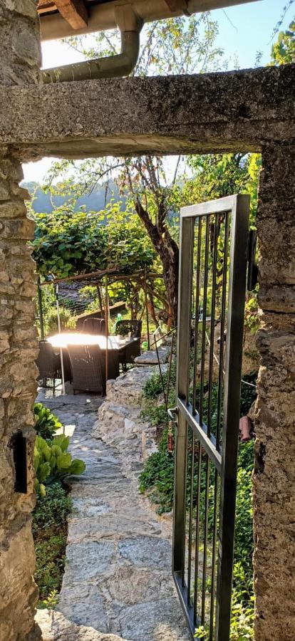 Rustico Lago Di Como B&B Barna ภายนอก รูปภาพ