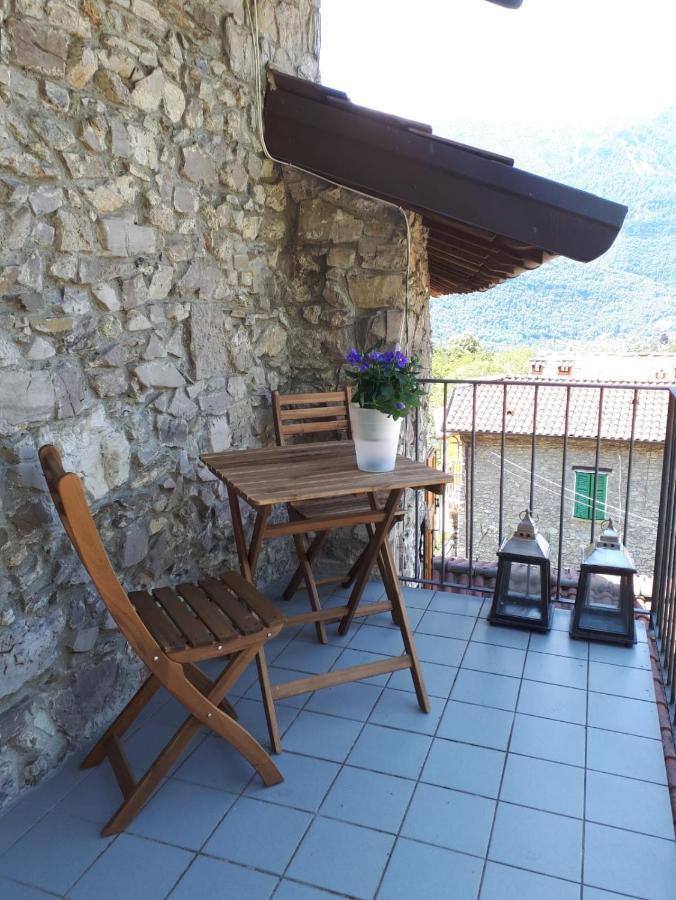 Rustico Lago Di Como B&B Barna ภายนอก รูปภาพ