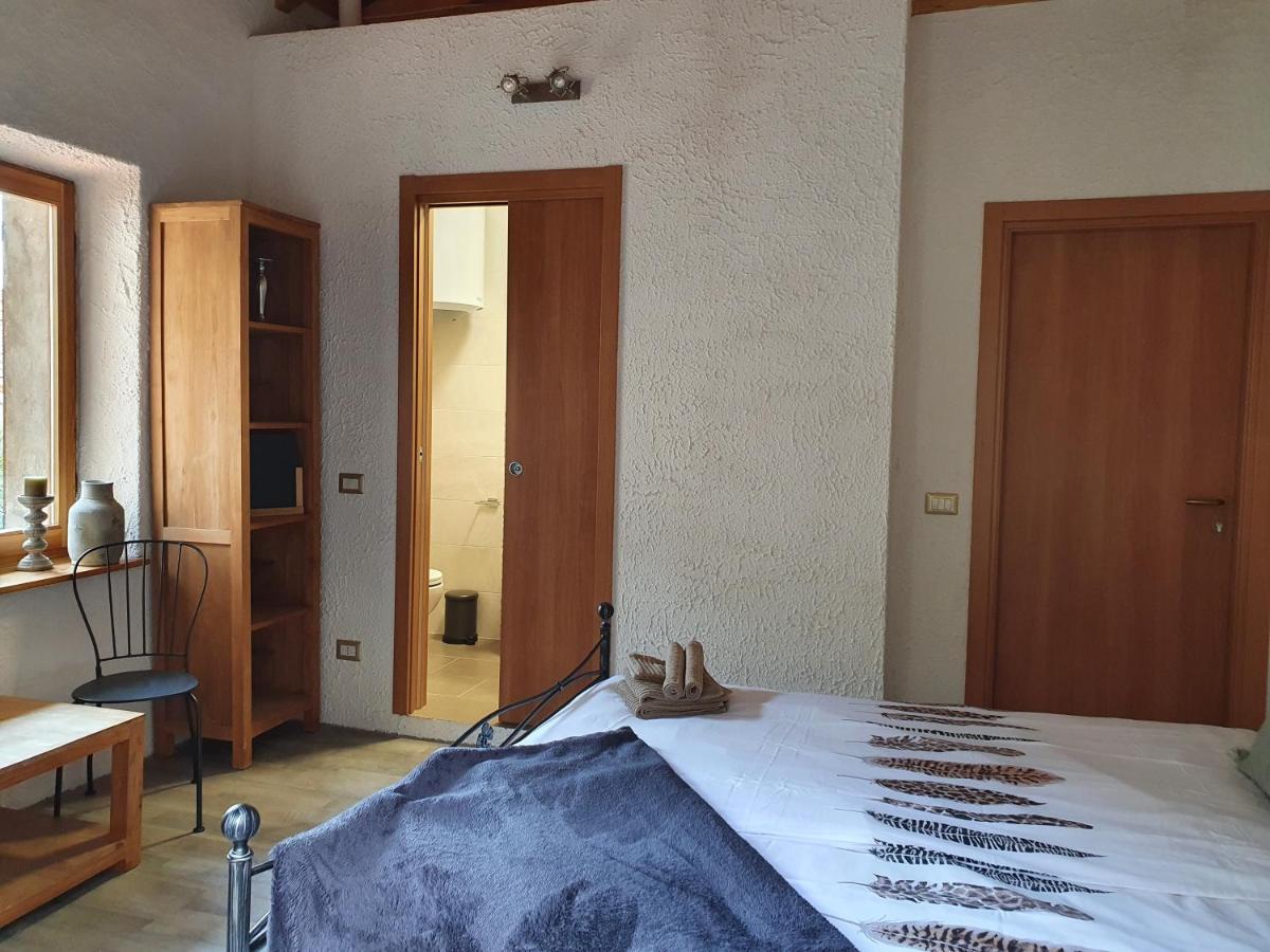 Rustico Lago Di Como B&B Barna ภายนอก รูปภาพ