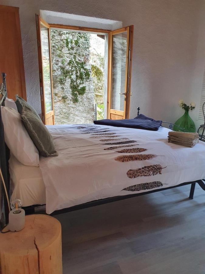 Rustico Lago Di Como B&B Barna ภายนอก รูปภาพ