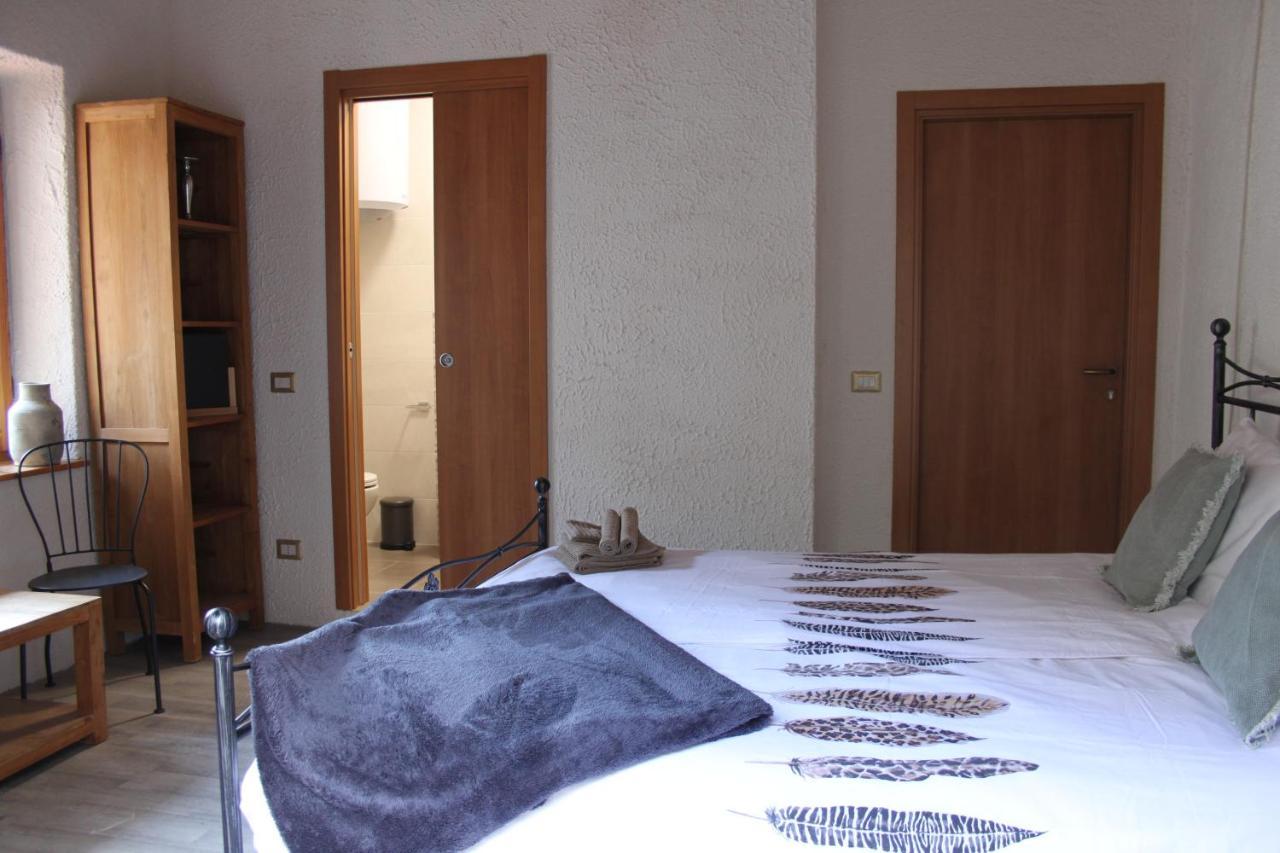 Rustico Lago Di Como B&B Barna ภายนอก รูปภาพ