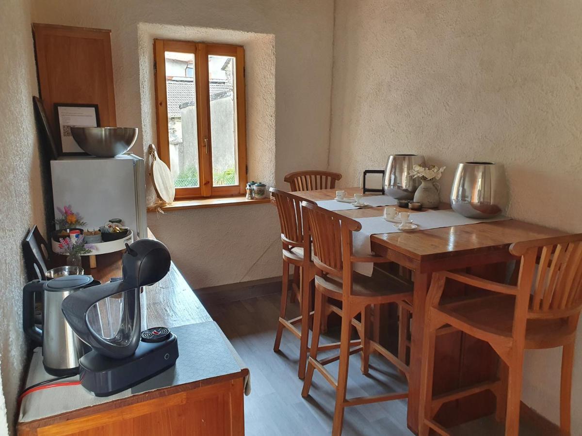 Rustico Lago Di Como B&B Barna ภายนอก รูปภาพ