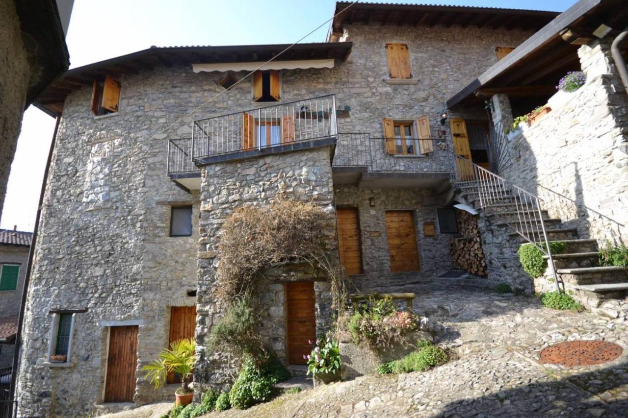 Rustico Lago Di Como B&B Barna ภายนอก รูปภาพ