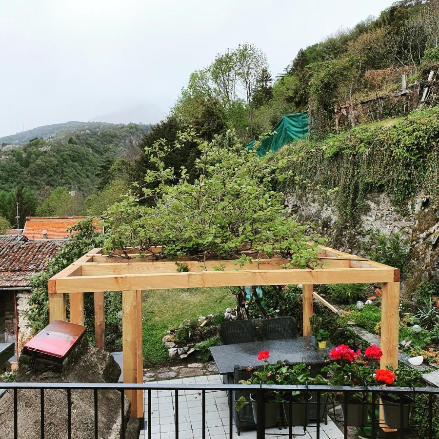 Rustico Lago Di Como B&B Barna ภายนอก รูปภาพ