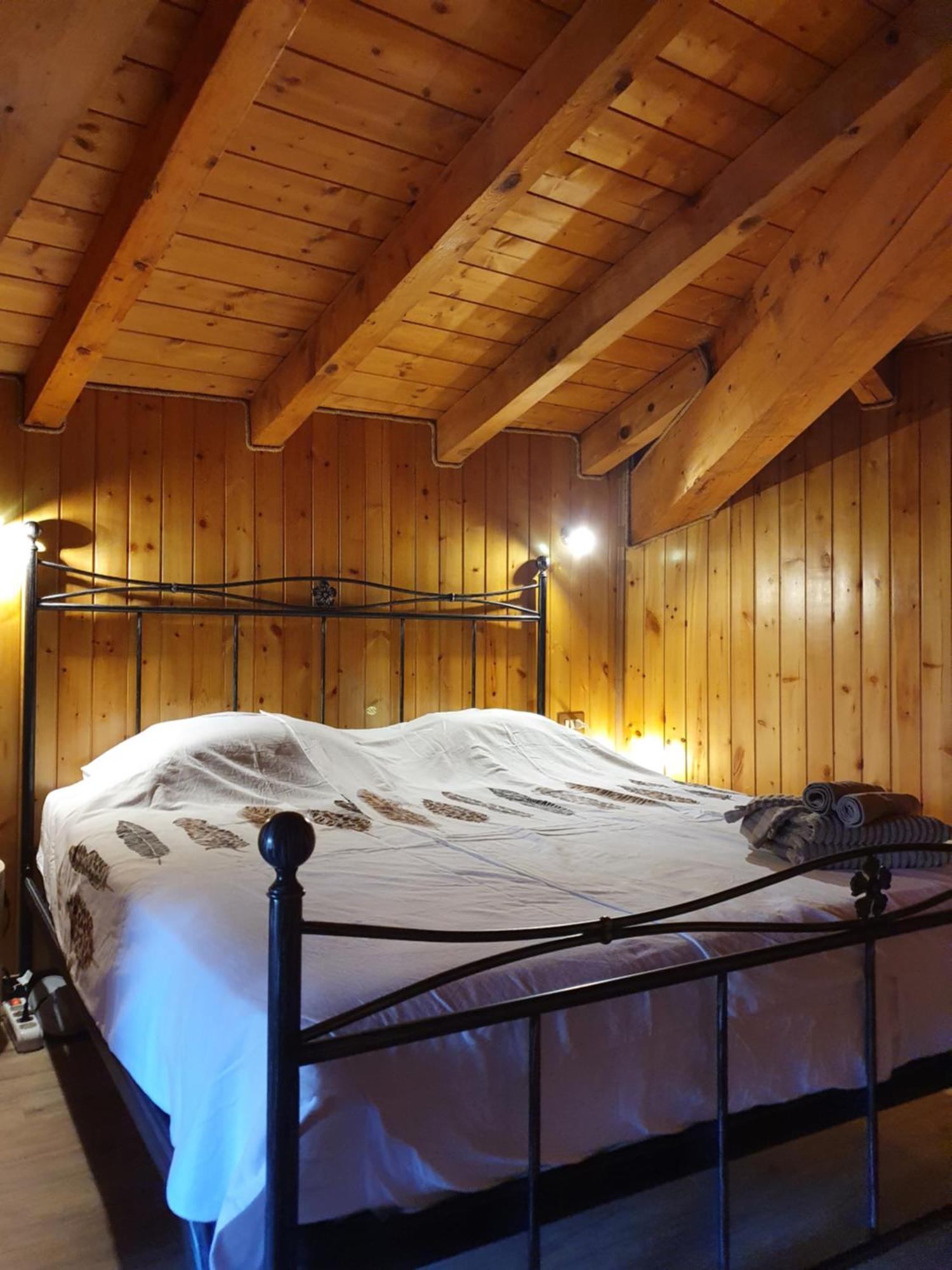 Rustico Lago Di Como B&B Barna ภายนอก รูปภาพ
