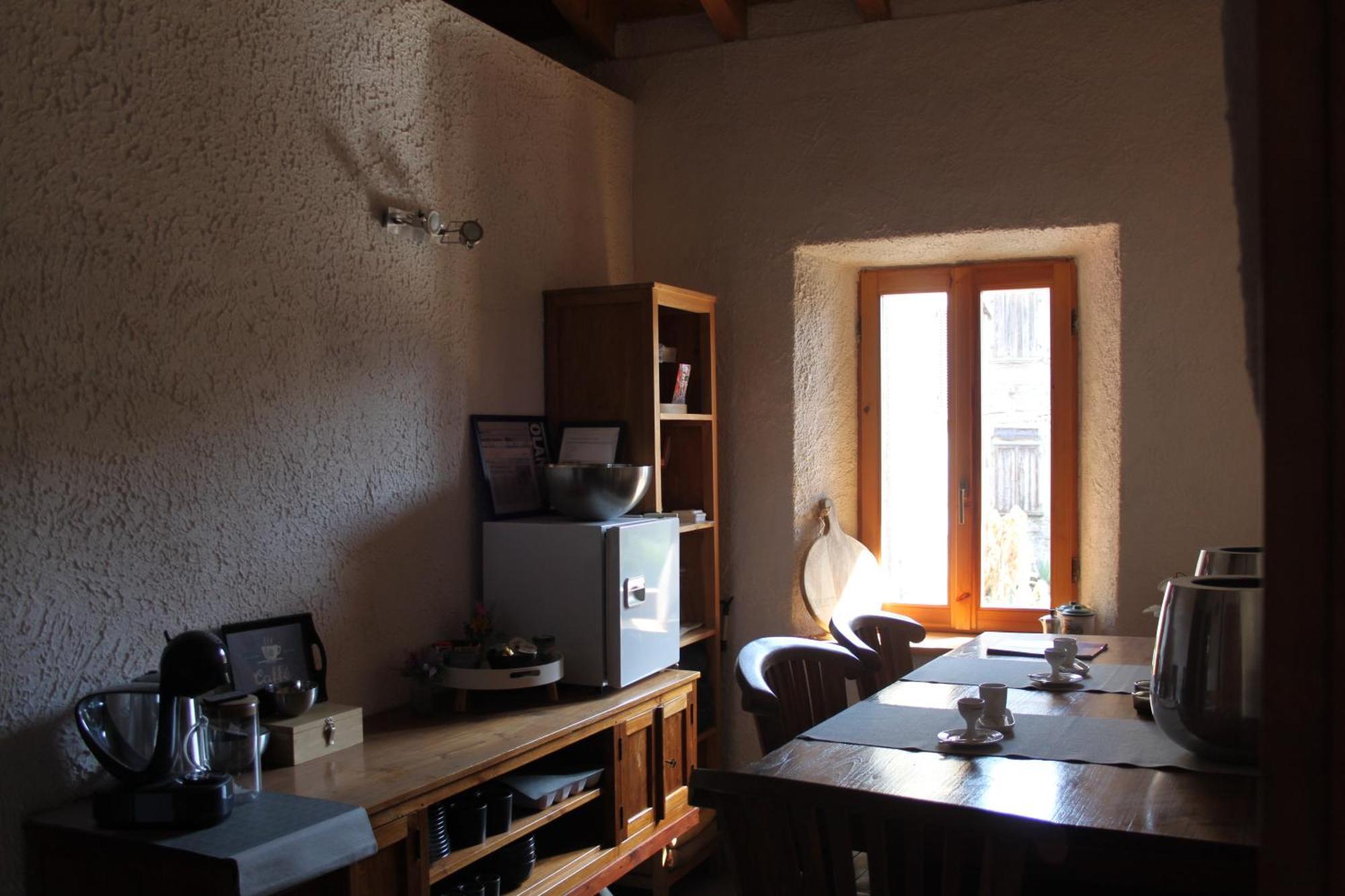 Rustico Lago Di Como B&B Barna ภายนอก รูปภาพ