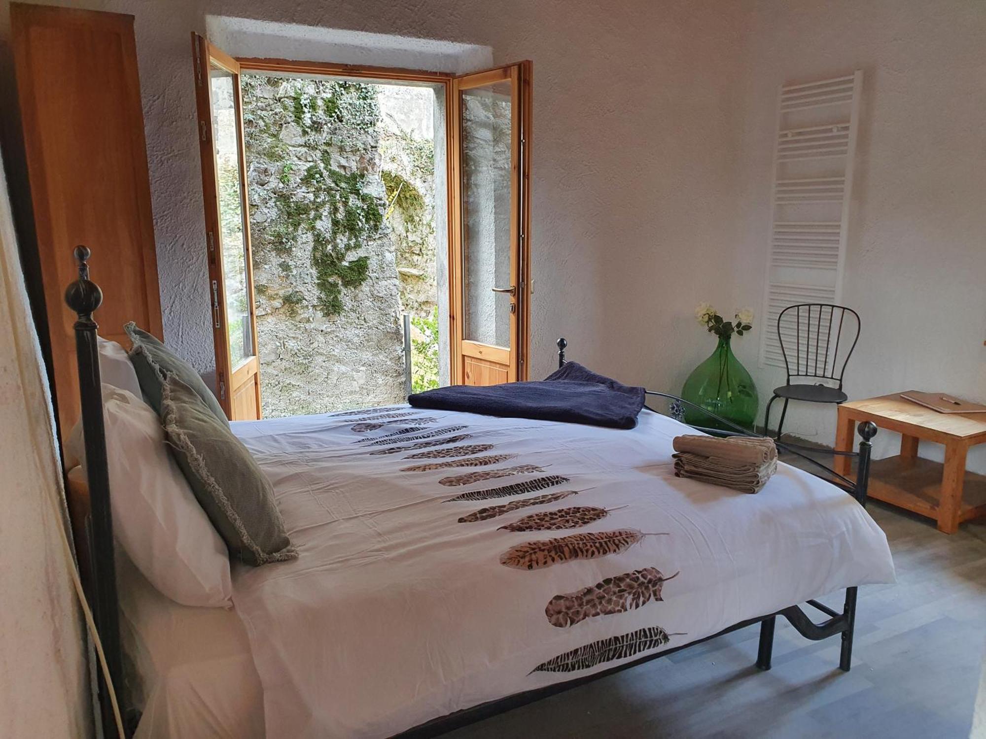 Rustico Lago Di Como B&B Barna ภายนอก รูปภาพ